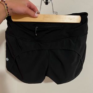 Lululemon Speed Up Low-Rise Lined Short 2.5"
